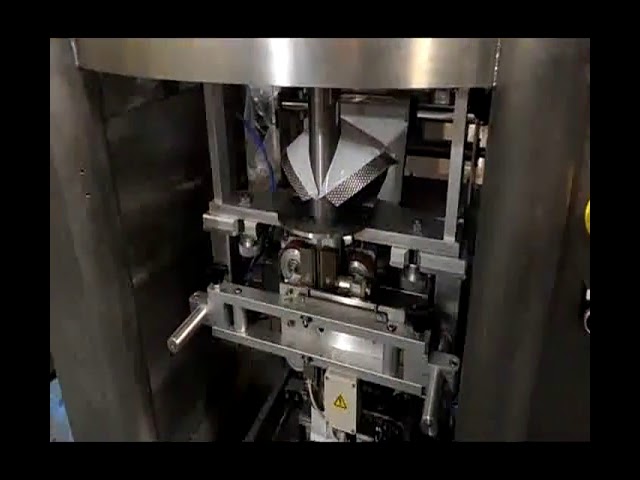 1000мл Вертикална форма испунити машину за печат са вагаром за шећер