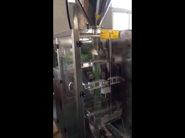 Машина за пуњење шупљине Млеко у праху Мала вертикална маса за затварање