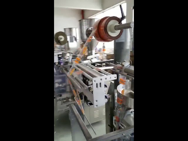 аутоматска машина за паковање чоколаде