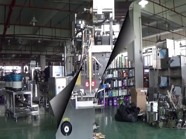 Аутоматска машина за паковање куглица рижеве пасуље са вертикалном врећицом