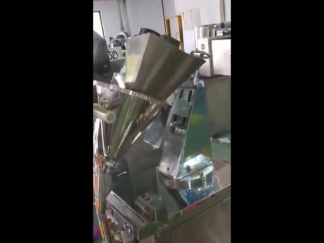 Потпуно аутоматска машина за паковање чилија у праху