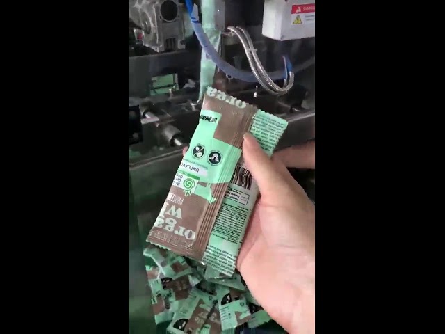 Аутоматска ВФФС аутоматска врећица за паковање шећера у праху