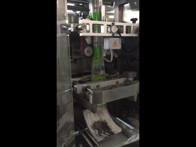 Прах вертикалног облика испуните машином за печат ВФФС машина за паковање